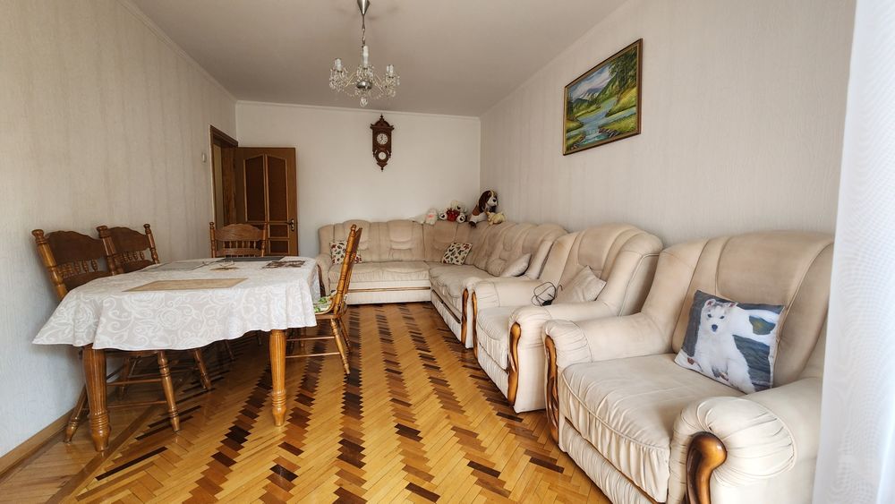 Продам 3х.квартиру м.Українка
