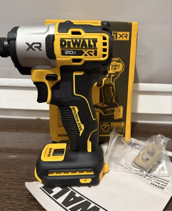 Імпакт DeWalt DCF845 оригінал з США !!