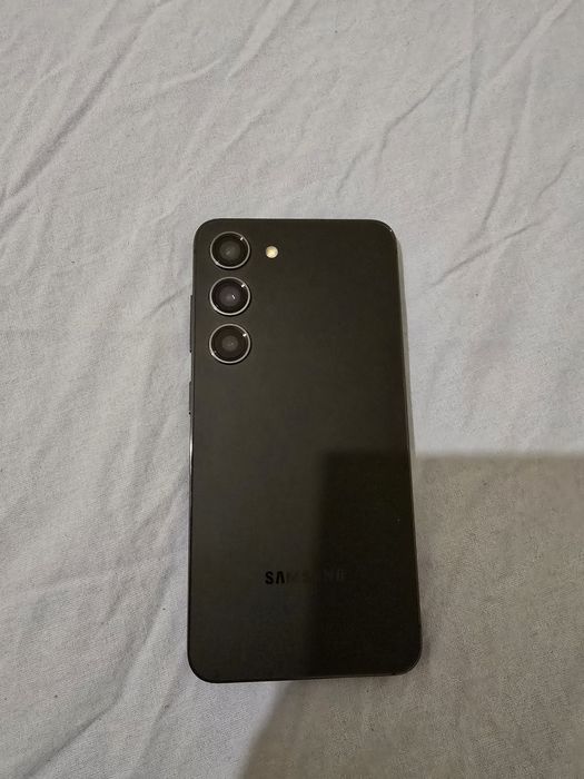 Samsung S23 256GB Preto - NOVO (Ainda c/ Películas)