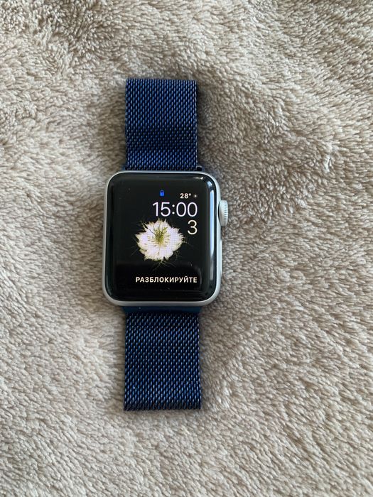 Часы WATCH SERIES 3(38mm)