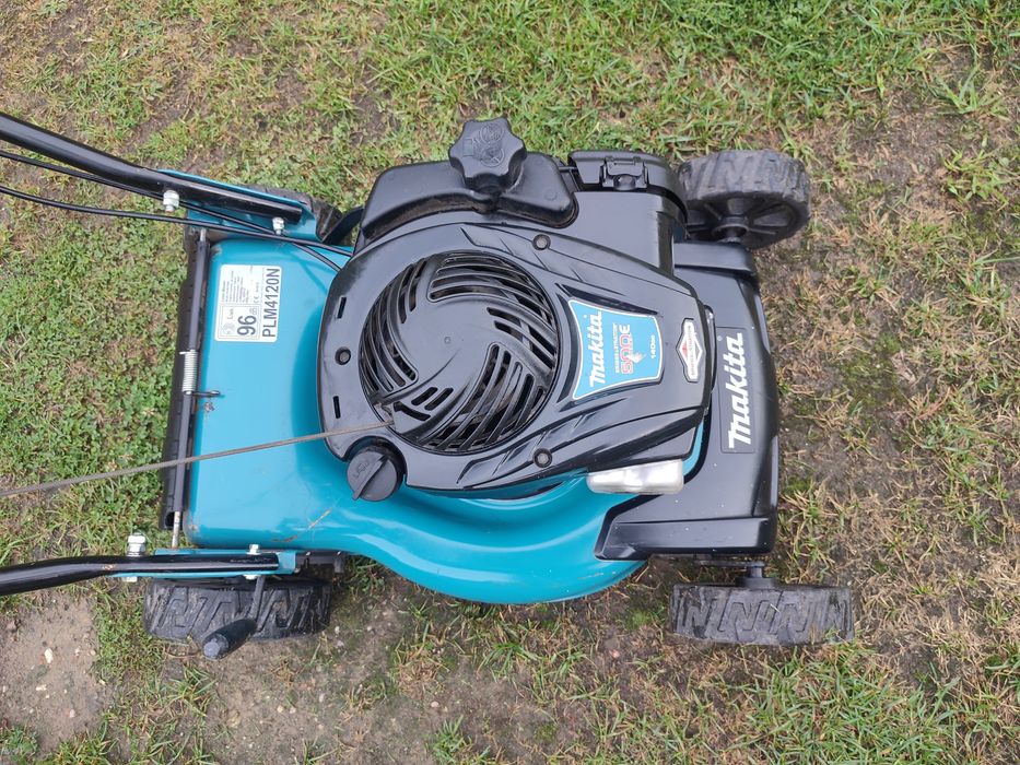 Kosiarka Makita PLM4120N 2018r