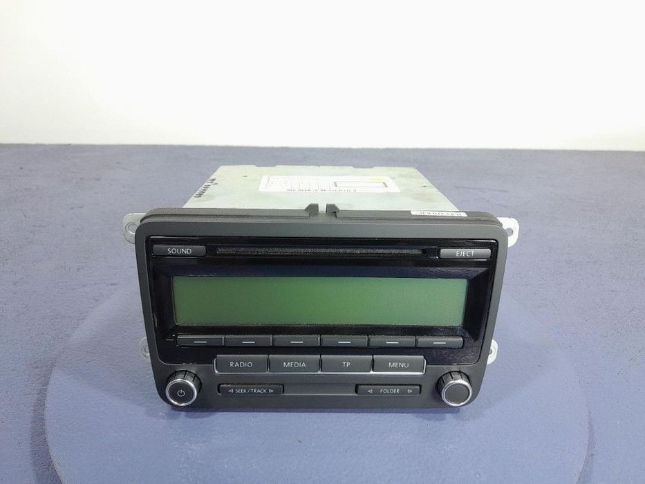 SEAT LEON II LIFT RADIO ODTWARZACZ CD 5P0035186