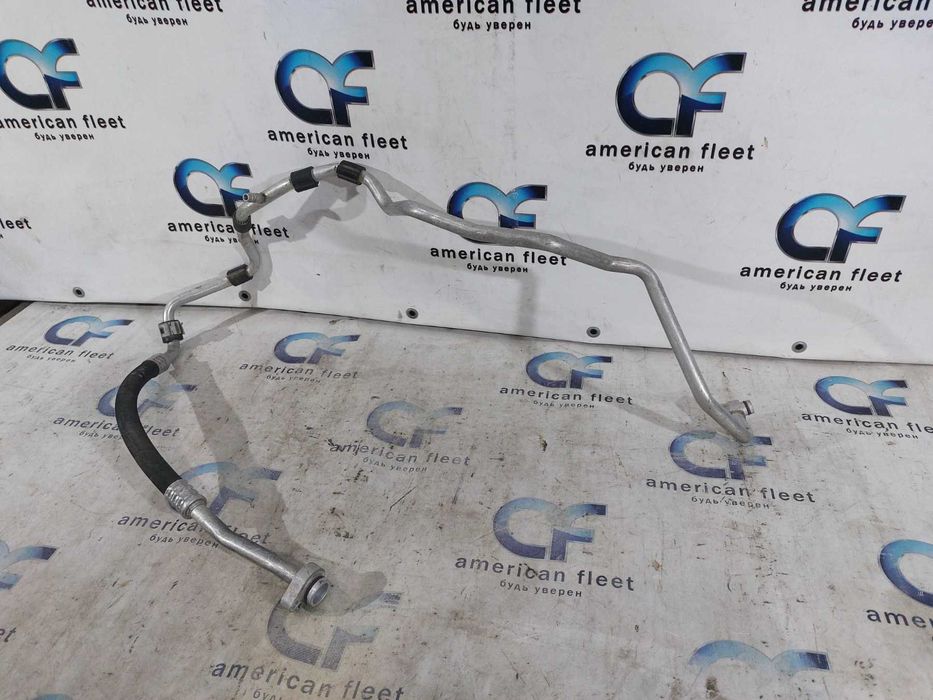 Volkswagen Jetta MK6 11-18 Трубка кондиционера компрессор-печка