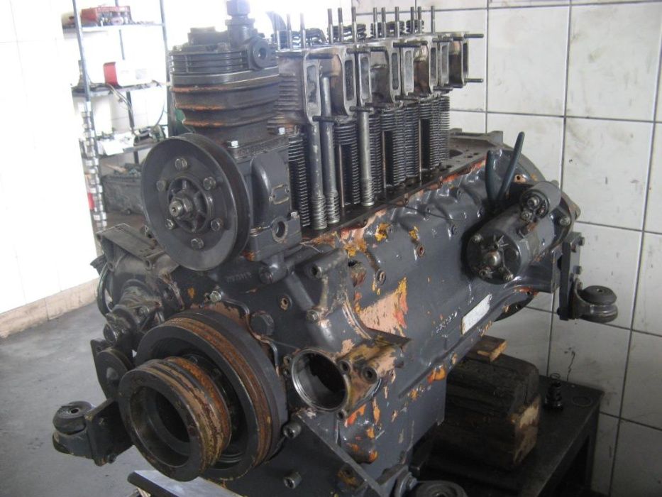 Silnik Deutz BF4M2012C , BF6L913 , BF6L913C , BF6L913T , BF6M1012