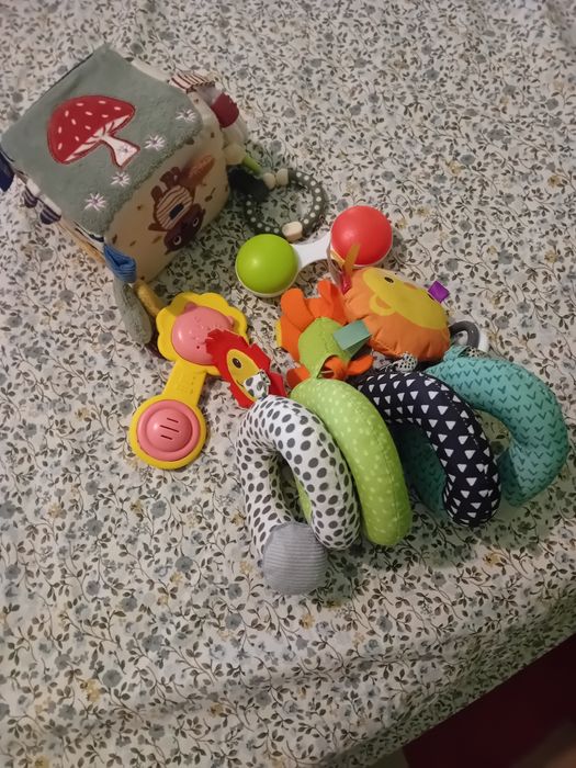 Carrinho stokke trio