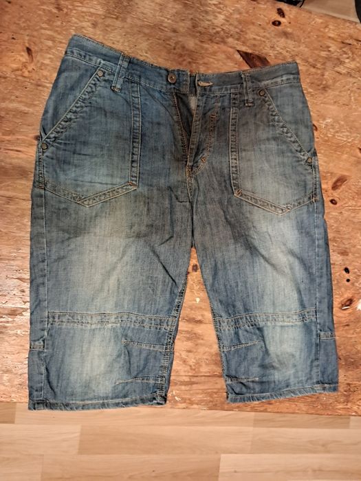 Vertus krótkie spodnie męskie 33