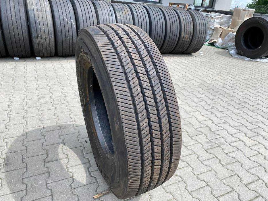 Opona używana prowadząca 315/70R22.5 CONTINENTAL SCANDINAVIA HS3 13mm