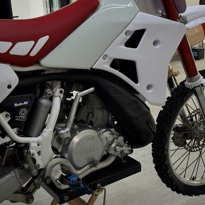 Yamaha yz 250 1990