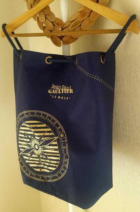 Ексклюзивний дизайнерський рюкзак від jean paul gaultier original