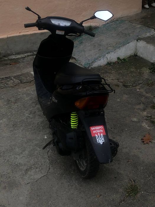 Продам хонду діо 34