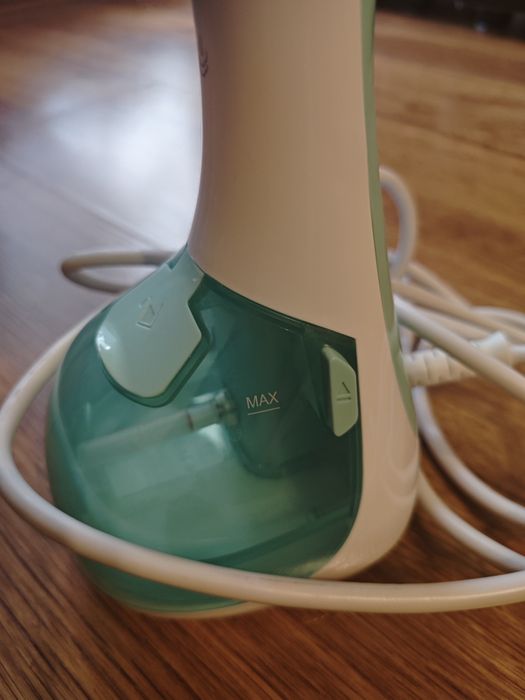 Parownica do prasowania