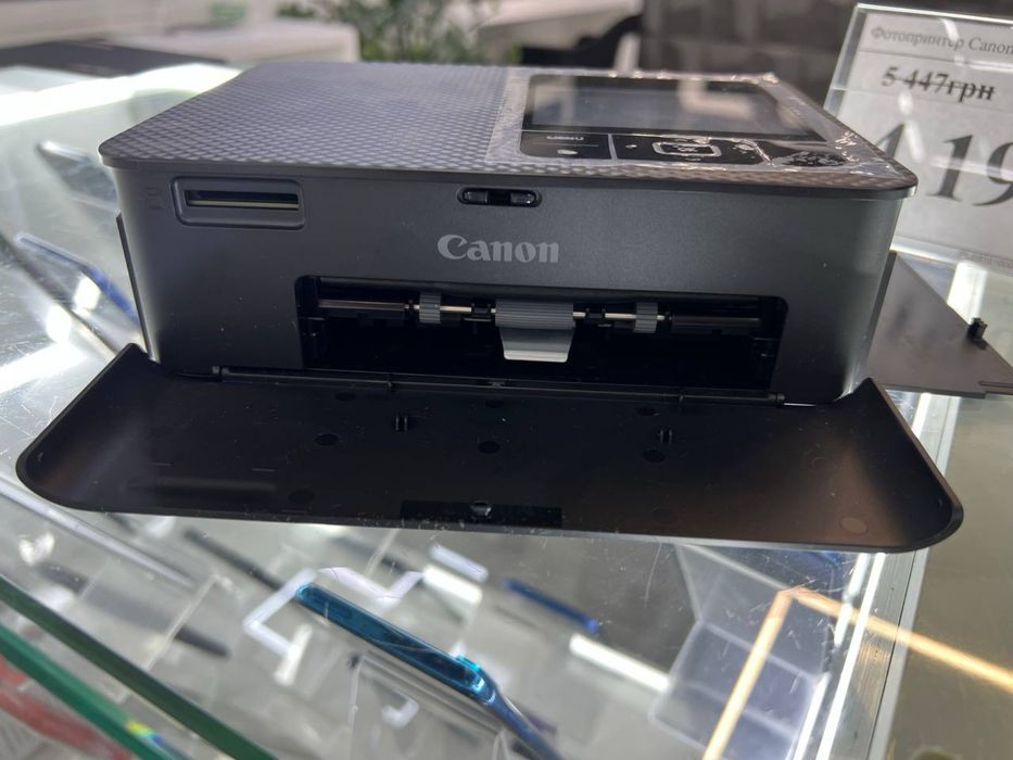 Фотопринтер Canon Selphy CP1500