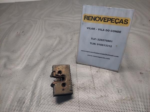 Fechadura / fecho da mala VOLKSWAGEN Golf II (19E, 1G1)