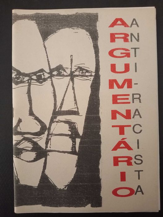 Argumentário anti-racista