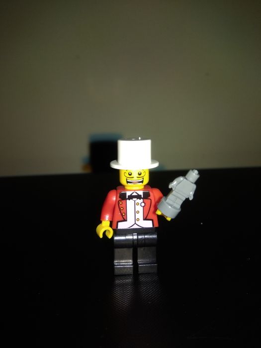Minifiguras Micro compatíveis LEGO