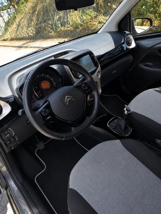 Citroën C1 — fotografia 12