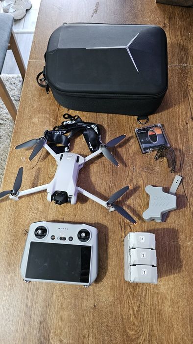 Sprzedam drona Dji Mini 3