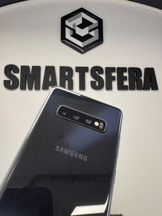 Idealny Samsung Galaxy S10+ PLUS 8/128GB Gwar. Kraków Starowiślna50