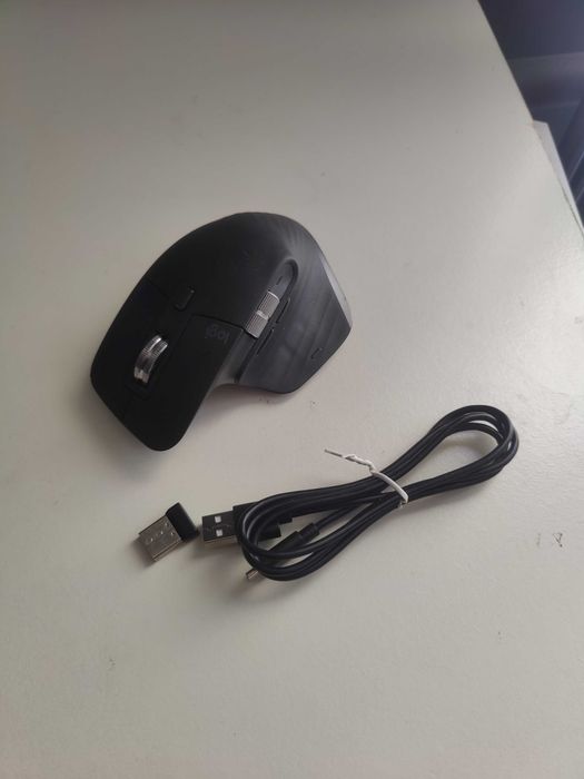 rato logitech mxmaster 3