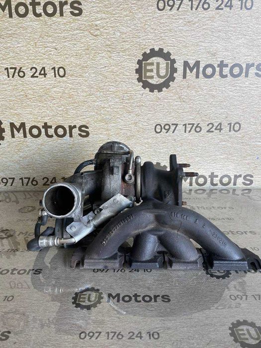 Турбіна 1.8 Ауді 06H145701L AUDI A4 b8 A5 assat CC B6 B7 Octavia