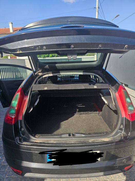 Vendo c4 comercial 1.6 vtr