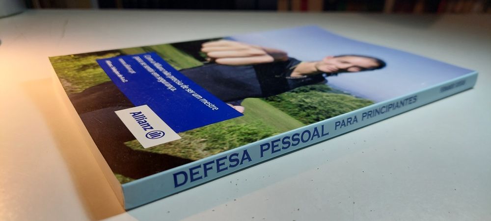 Defesa Pessoal para Principiantes - Fernando Suissas