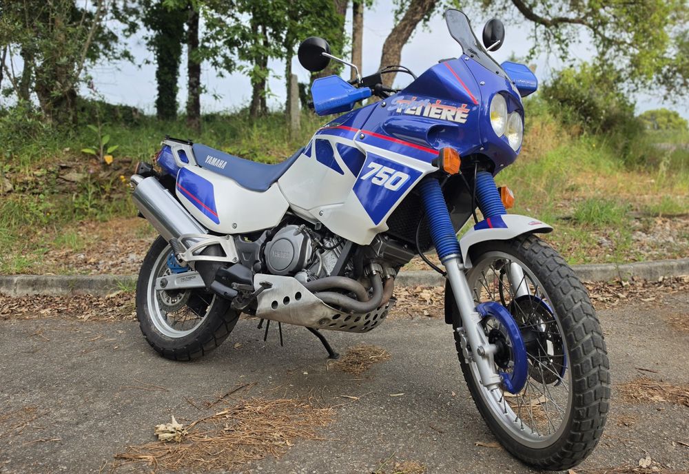 Yamaha XTZ 750 1990