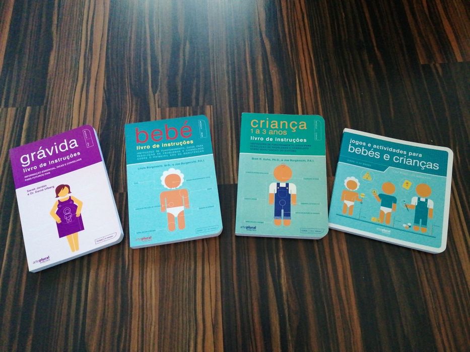 Pediatric Books: Pregnancy, Baby, Child, Games and Activities
