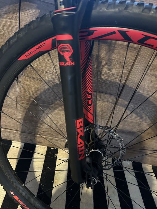 Vendo specialized world cup full carbon 29