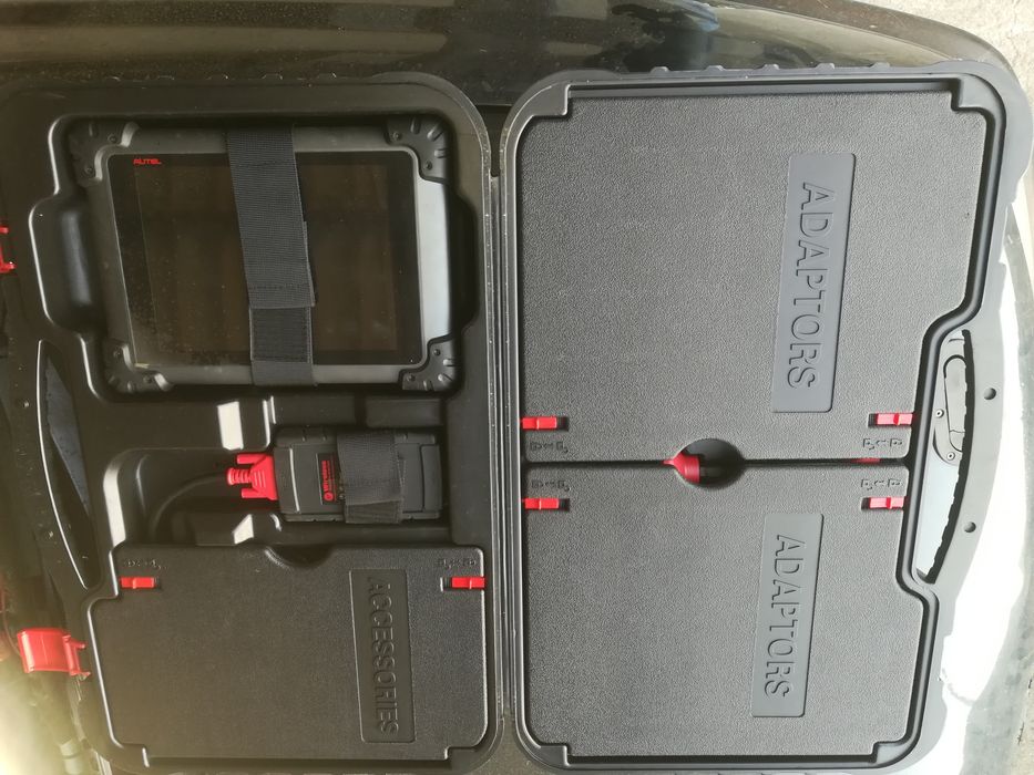 Autel maxisys ms908