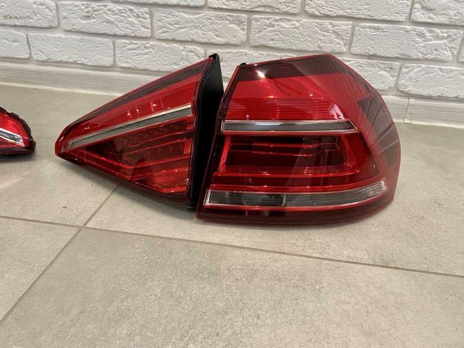 Фонари led Volkswagen Passat B8 NMS USA 2015-2019