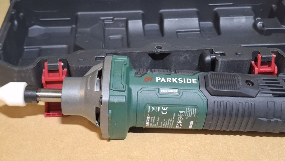 Szlifierka prosta Parkside
