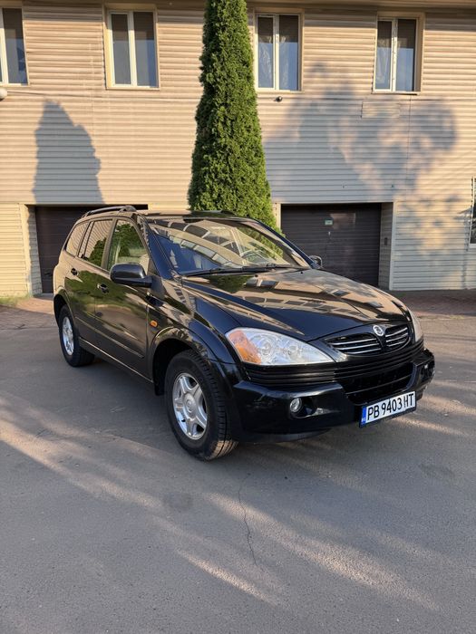 SangYong Actyon 2.0d