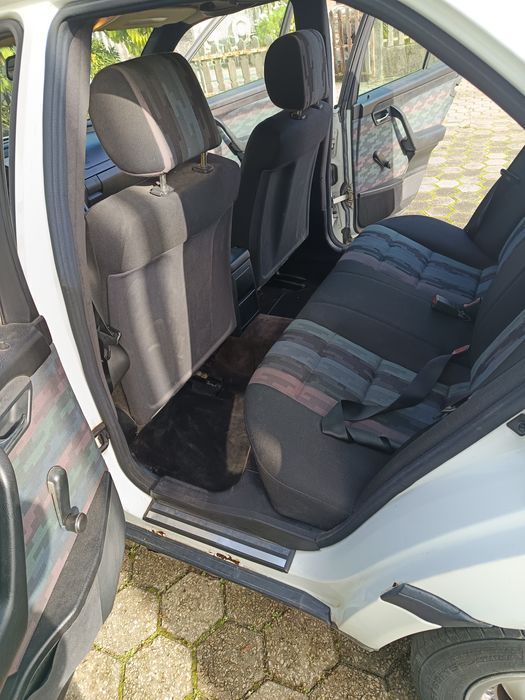 Mercedes Benz c220 gasóleo 1995