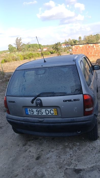 Corsa b 1.5d com  swap 1.5td