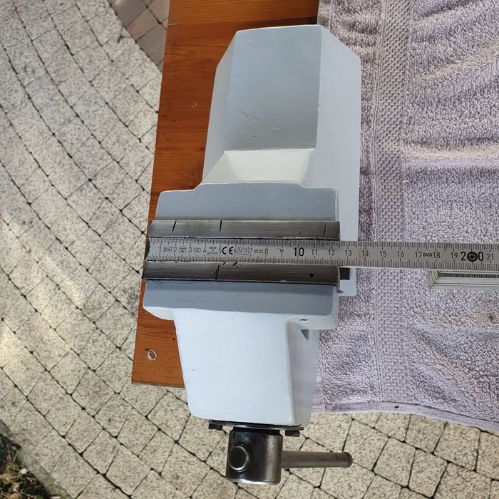 Imadlo warsztatowe 125mm