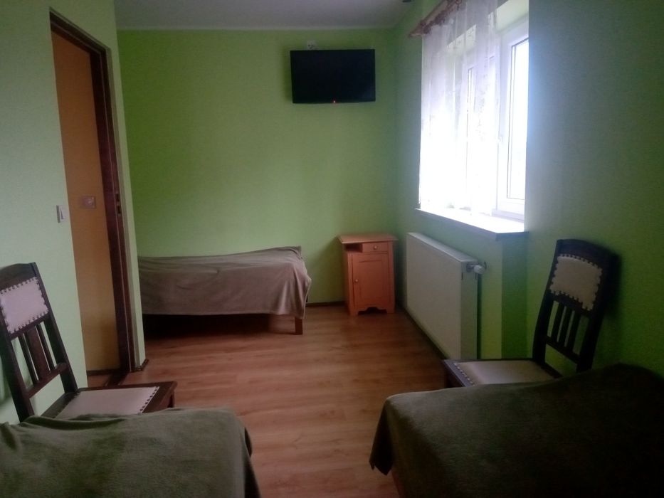 Pokoje dla pracowników