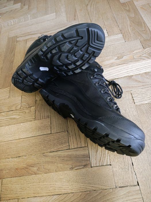 Buty wojskowe trekkingowej taktyczne letnie Protektor non marking