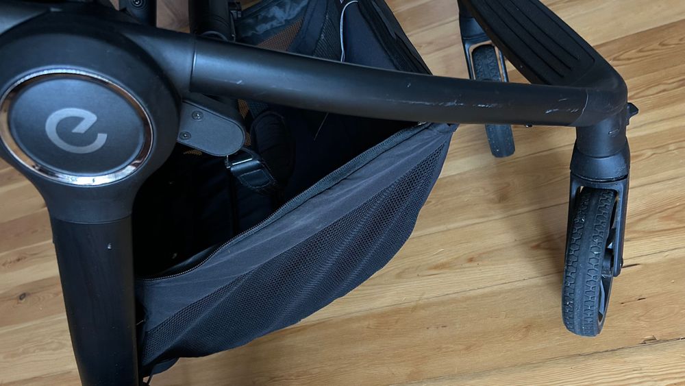 Wózek Espiro Yoga 2024