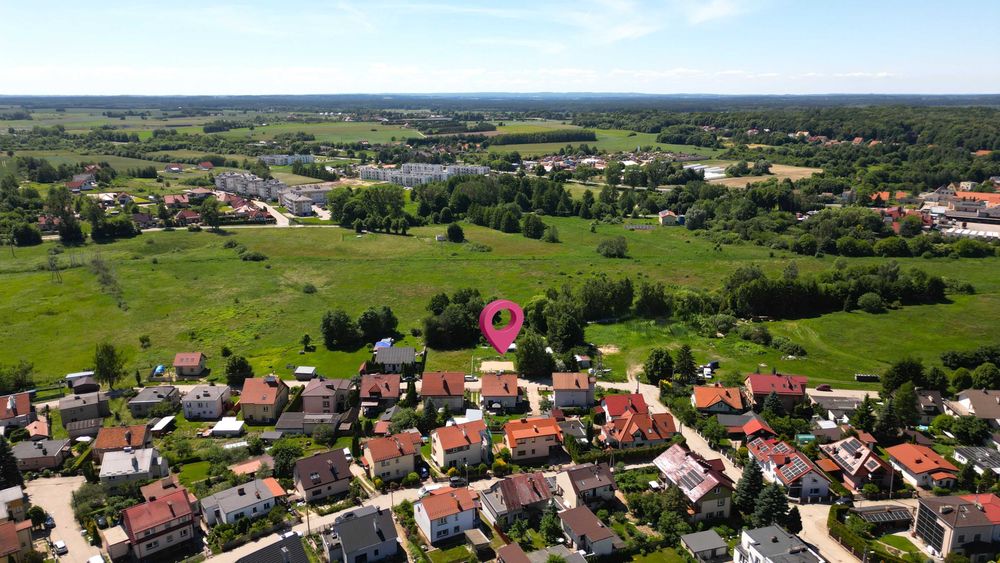 Działka w Olsztynku