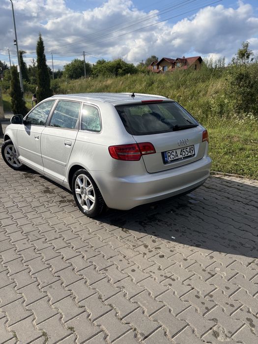 Audi A3 Sportback 1.6 TDI