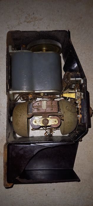 Telefon polowy FF33 Wehrmacht
