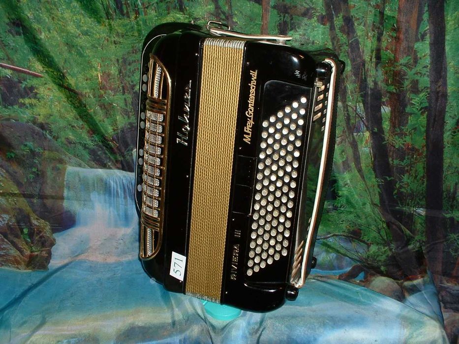 Promoção de Acordeões de concertinas