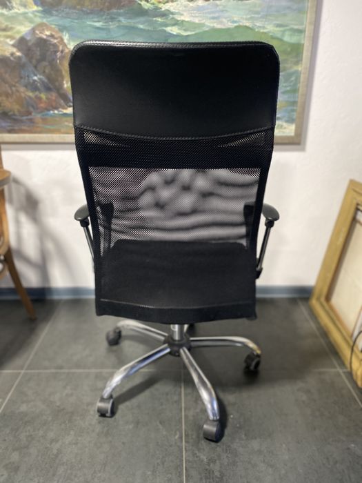 Крісло офісне вживане JYSK