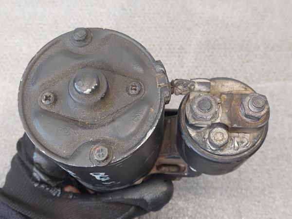 Motor de arranque OPEL Corsa B