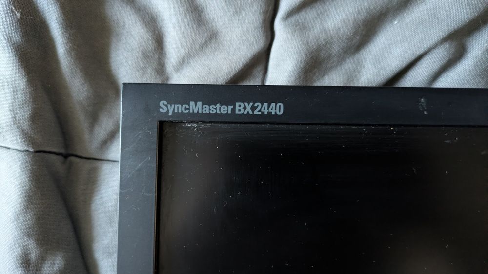 Monitor Samsung SyncMaster BX 2440