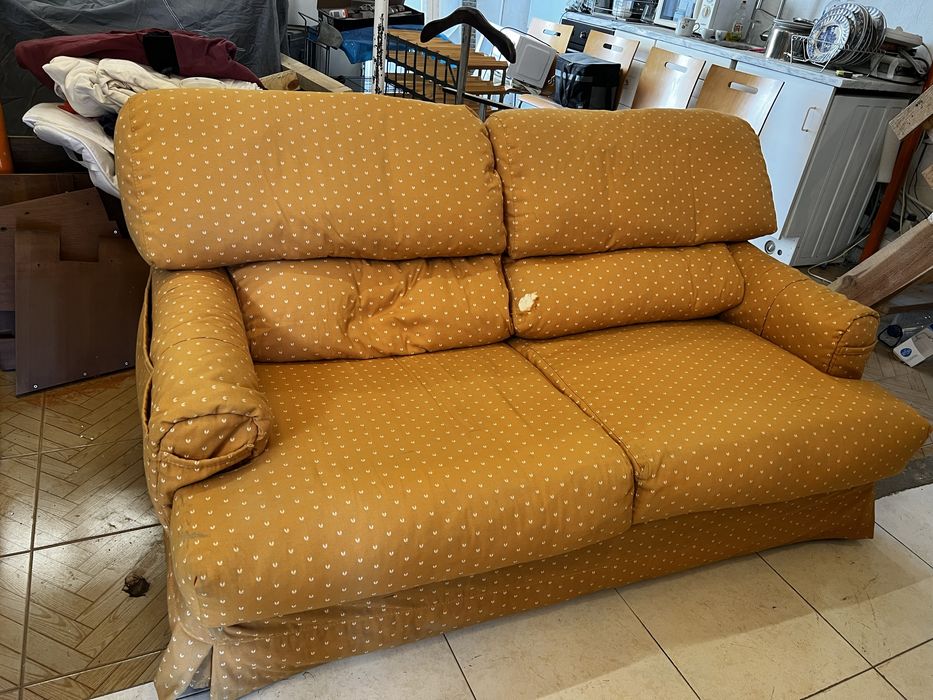 Sofa de 2 lugares