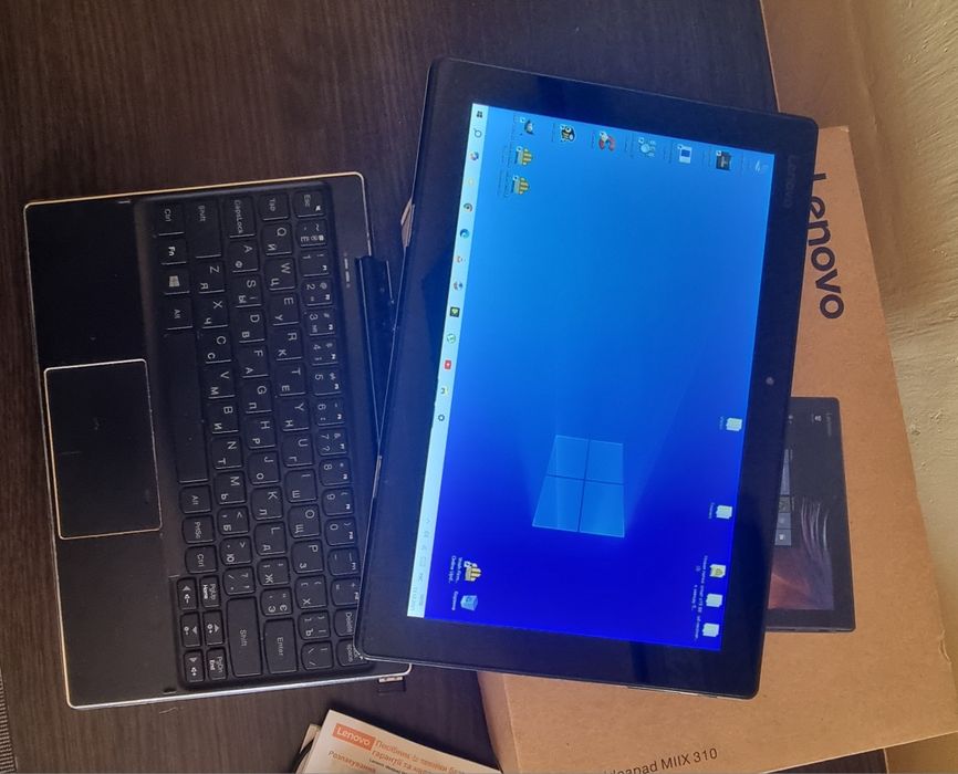 Lenovo Miix 320-10ICR