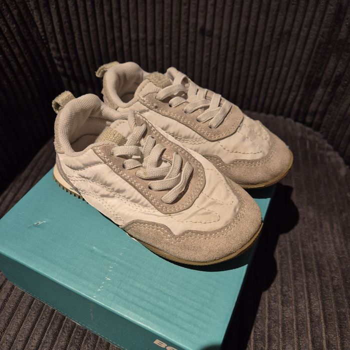 Buty Zara Sneakersy 24 zestaw