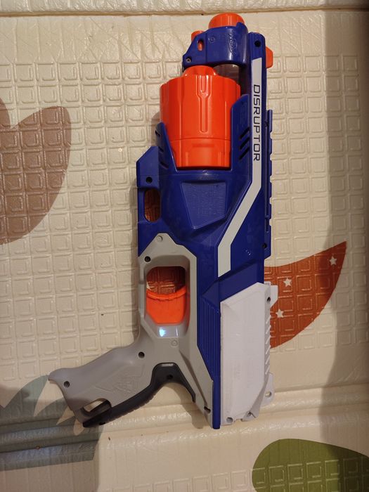 Бластер Nerf elite disruptor
